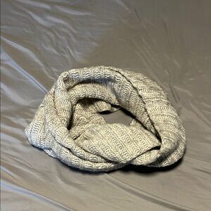 Cozy Knit Infinity Scarf